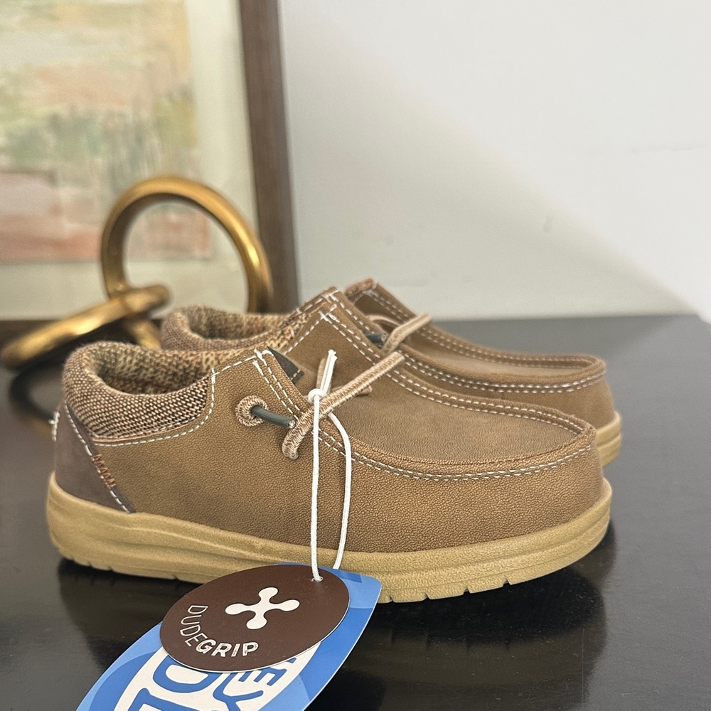 Kids Hey Dude Shoes